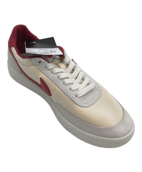 NIKE（ナイキ）NIKE (ナイキ) KILLSHOT OG SP ホワイト×レッド サイズ:27cm 未使用品の古着・服飾アイテム