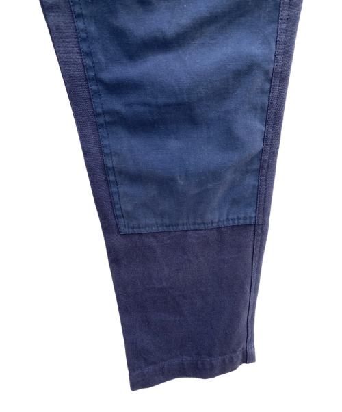 stussy（ステューシー）stussy (ステューシー) ダブルニーペインターパンツ ネイビー サイズ:30の古着・服飾アイテム