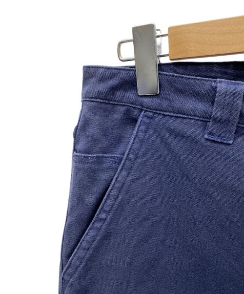 stussy（ステューシー）stussy (ステューシー) ダブルニーペインターパンツ ネイビー サイズ:30の古着・服飾アイテム