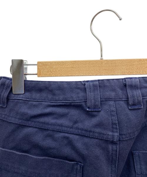 stussy（ステューシー）stussy (ステューシー) ダブルニーペインターパンツ ネイビー サイズ:30の古着・服飾アイテム