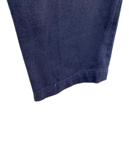 stussy（ステューシー）stussy (ステューシー) ダブルニーペインターパンツ ネイビー サイズ:30の古着・服飾アイテム