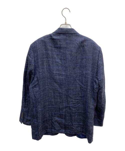 BROOKS BROTHERS（ブルックスブラザーズ）BROOKS BROTHERS (ブルックスブラザーズ) テーラードジャケット ネイビー サイズ:42Sの古着・服飾アイテム