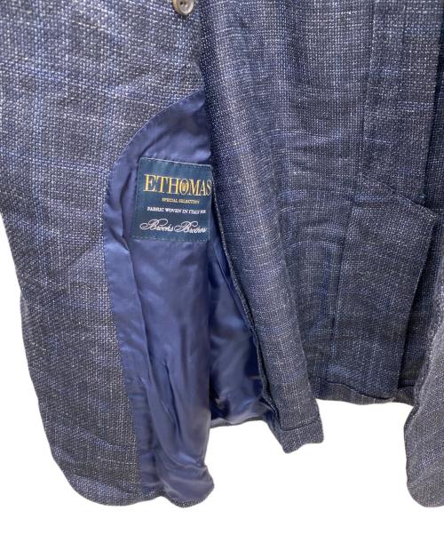 BROOKS BROTHERS（ブルックスブラザーズ）BROOKS BROTHERS (ブルックスブラザーズ) テーラードジャケット ネイビー サイズ:42Sの古着・服飾アイテム