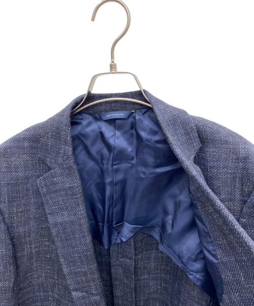 BROOKS BROTHERS（ブルックスブラザーズ）BROOKS BROTHERS (ブルックスブラザーズ) テーラードジャケット ネイビー サイズ:42Sの古着・服飾アイテム