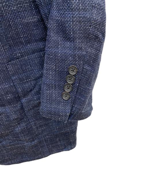 BROOKS BROTHERS（ブルックスブラザーズ）BROOKS BROTHERS (ブルックスブラザーズ) テーラードジャケット ネイビー サイズ:42Sの古着・服飾アイテム