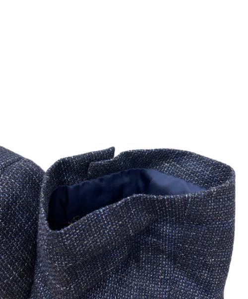 BROOKS BROTHERS（ブルックスブラザーズ）BROOKS BROTHERS (ブルックスブラザーズ) テーラードジャケット ネイビー サイズ:42Sの古着・服飾アイテム