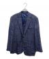 BROOKS BROTHERS（ブルックスブラザーズ）の古着「テーラードジャケット」｜ネイビー