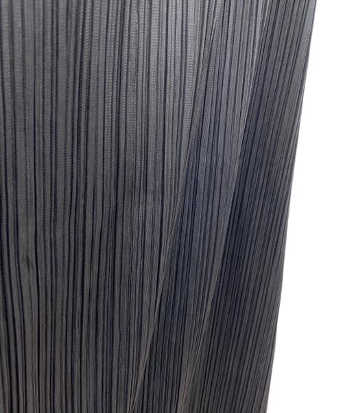 PLEATS PLEASE（プリーツプリーズ）PLEATS PLEASE (プリーツプリーズ) プリーツスカート ブラック サイズ:3の古着・服飾アイテム