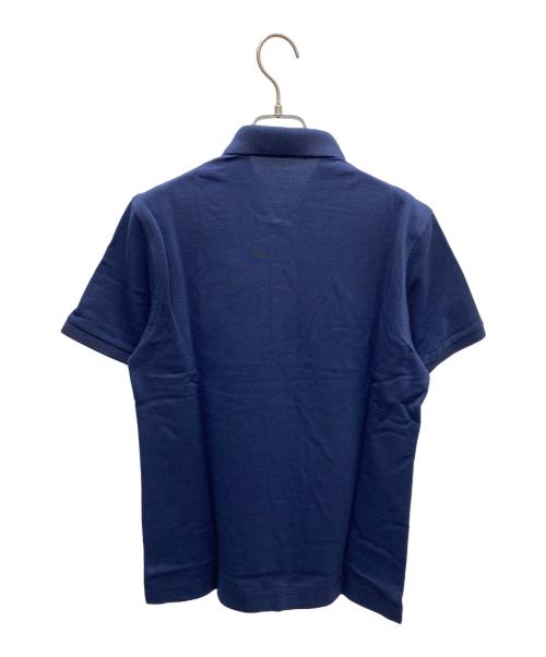 BURBERRY LONDON（バーバリーロンドン）BURBERRY LONDON (バーバリーロンドン) ポロシャツ ネイビー サイズ:M 未使用品の古着・服飾アイテム