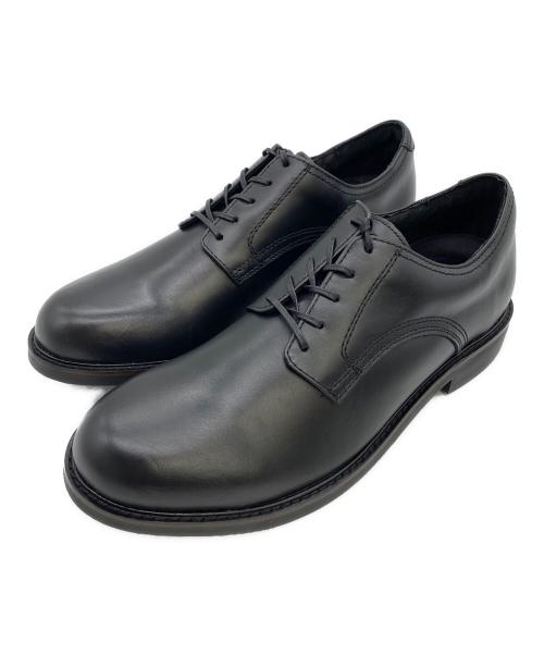 HAGANE（ハガネ）HAGANE (ハガネ) SERVICEMAN ブラック サイズ:27.0の古着・服飾アイテム