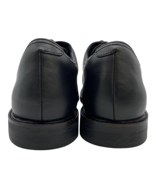 HAGANE（ハガネ）HAGANE (ハガネ) SERVICEMAN ブラック サイズ:27.0の古着・服飾アイテム