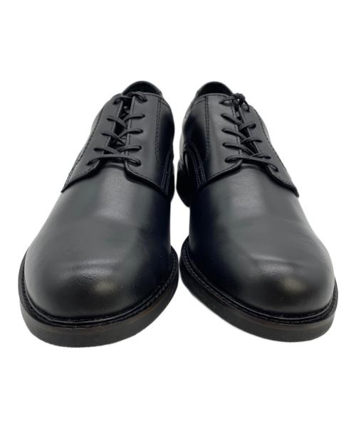 HAGANE（ハガネ）HAGANE (ハガネ) SERVICEMAN ブラック サイズ:27.0の古着・服飾アイテム