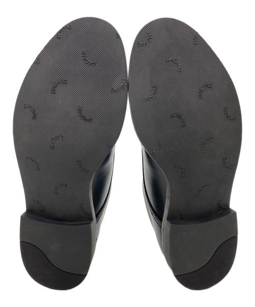 HAGANE（ハガネ）HAGANE (ハガネ) SERVICEMAN ブラック サイズ:27.0の古着・服飾アイテム