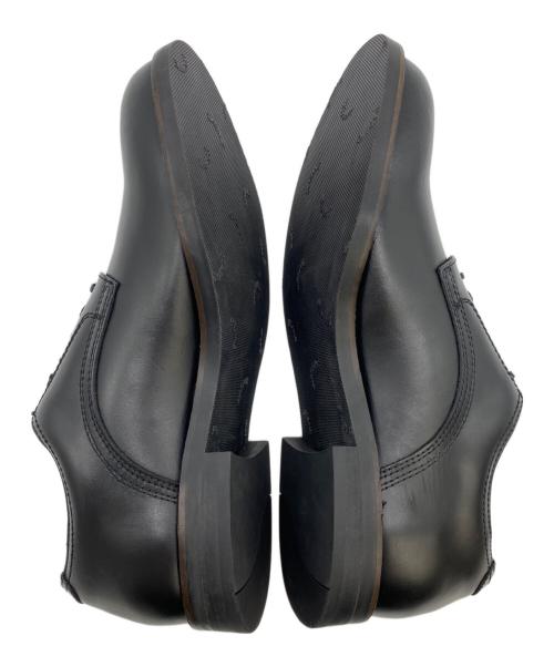 HAGANE（ハガネ）HAGANE (ハガネ) SERVICEMAN ブラック サイズ:27.0の古着・服飾アイテム