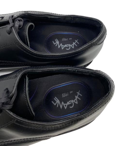 HAGANE（ハガネ）HAGANE (ハガネ) SERVICEMAN ブラック サイズ:27.0の古着・服飾アイテム