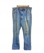 LEVI'Sリーバイス）の古着「90's 501 デニムパンツ」｜インディゴ