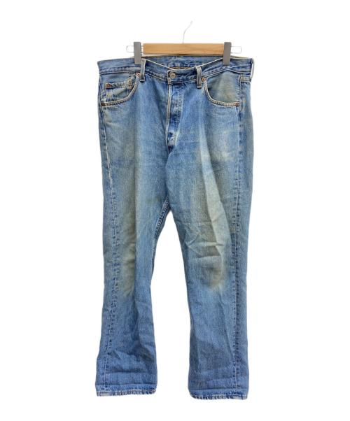 LEVI'S（リーバイス）LEVI'S (リーバイス) 90's 501 デニムパンツ インディゴ サイズ:Ｗ36 L32の古着・服飾アイテム