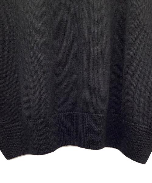 BOSS（ボス）BOSS (ボス) NBA LOS ANGELES LAKERS ニットセーター ブラック サイズ:XLの古着・服飾アイテム