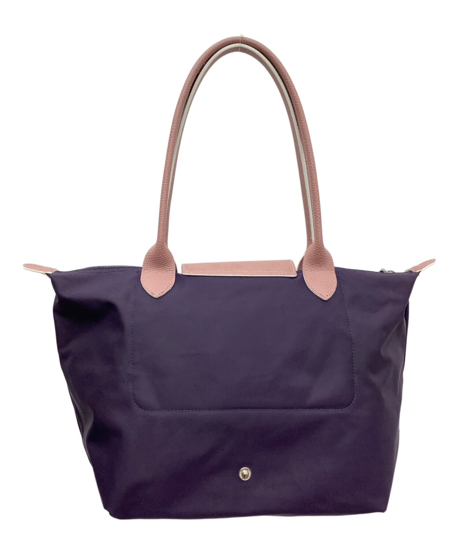 ロンシャン/ルプリアージュシティM/ネイビー ロンシャン/ルプリアージュシティM/ネイビー