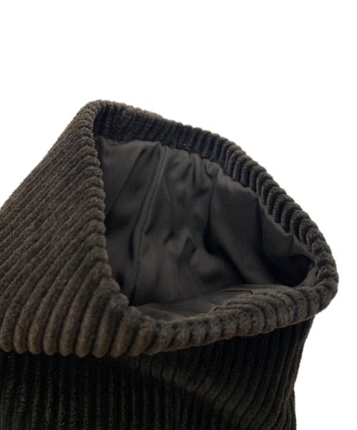 COMME des GARCONS HOMME（コムデギャルソン オム）COMME des GARCONS HOMME (コムデギャルソン オム) コーデュロイテーラードジャケット ブラウン サイズ:Mの古着・服飾アイテム