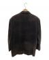 COMME des GARCONS HOMME (コムデギャルソン オム) コーデュロイテーラードジャケット ブラウン サイズ:M：7000円