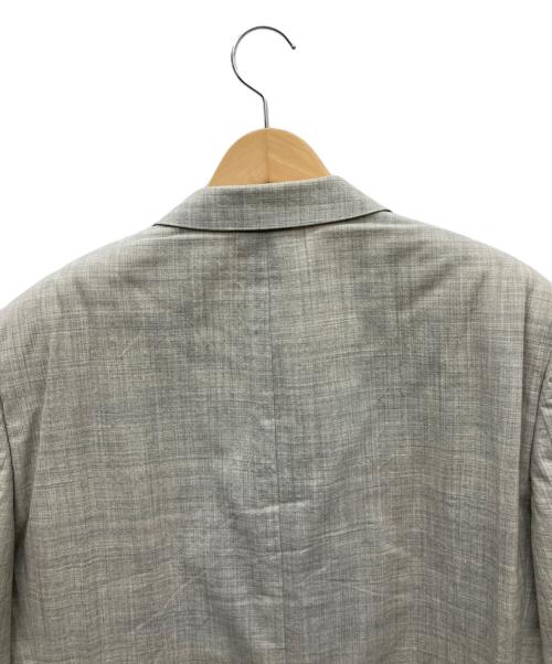 COMME des GARCONS HOMME（コムデギャルソン オム）COMME des GARCONS HOMME (コムデギャルソン オム) 3Bジャケット グレー サイズ:Mの古着・服飾アイテム