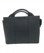 COLE HAANコールハーン）の古着「スローンアタッシュ」｜ブラック