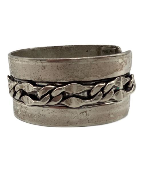 philippe audibert（フィリップオーディベール）philippe audibert (フィリップオーディベール) バングルの古着・服飾アイテム