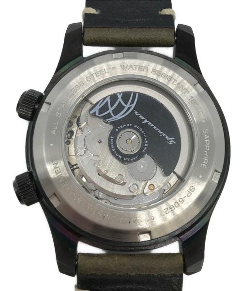 SPINNAKER（スピニカー）SPINNAKER (スピニカー) BRADNER ブラックの古着・服飾アイテム