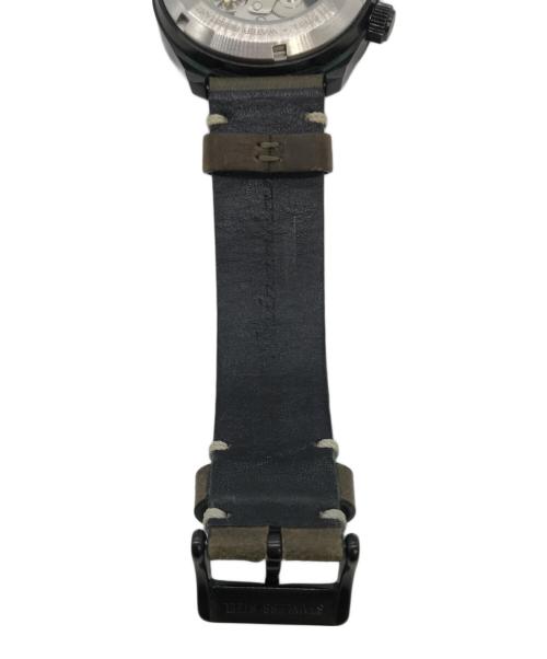 SPINNAKER（スピニカー）SPINNAKER (スピニカー) BRADNER ブラックの古着・服飾アイテム