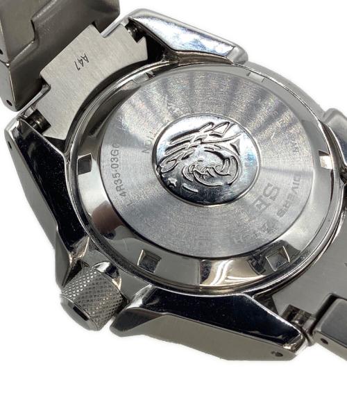 SEIKO（セイコー）SEIKO (セイコー) SEIKO PROSPEX ダイバーズ ブルーの古着・服飾アイテム