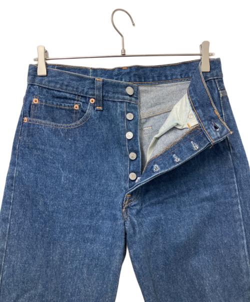 LEVI'S（リーバイス）LEVI'S (リーバイス) 501デニムパンツ インディゴ サイズ:W31×L30の古着・服飾アイテム