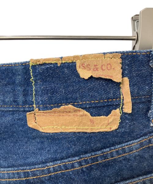 LEVI'S（リーバイス）LEVI'S (リーバイス) 501デニムパンツ インディゴ サイズ:W31×L30の古着・服飾アイテム
