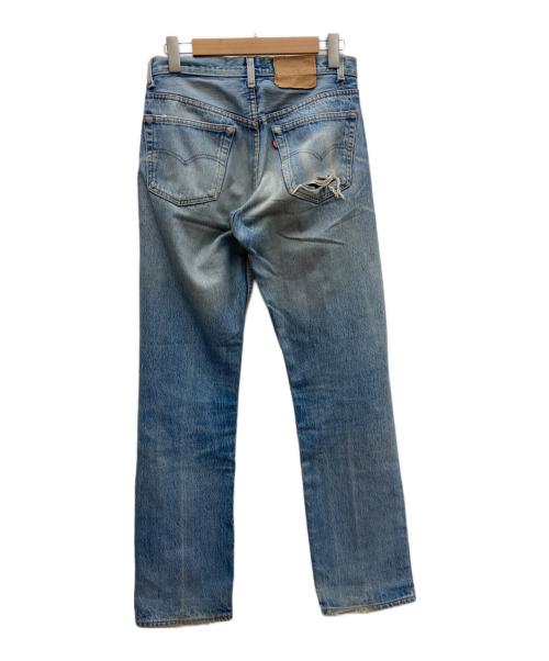 LEVI'S（リーバイス）LEVI'S (リーバイス) デニムパンツ インディゴ サイズ:32の古着・服飾アイテム