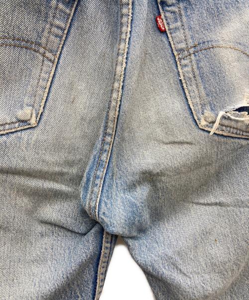 LEVI'S（リーバイス）LEVI'S (リーバイス) デニムパンツ インディゴ サイズ:32の古着・服飾アイテム