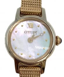 CITIZEN（シチズン）の古着「HIROB」｜ホワイト