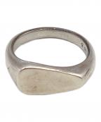 TOM WOODトムウッド）の古着「シルバーリング」