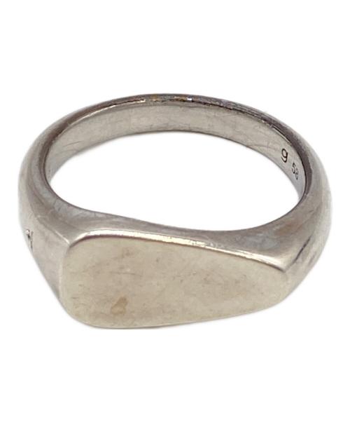 TOM WOOD（トムウッド）TOM WOOD (トムウッド) シルバーリング サイズ:58の古着・服飾アイテム
