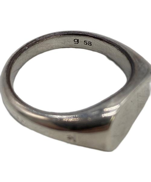 TOM WOOD（トムウッド）TOM WOOD (トムウッド) シルバーリング サイズ:58の古着・服飾アイテム