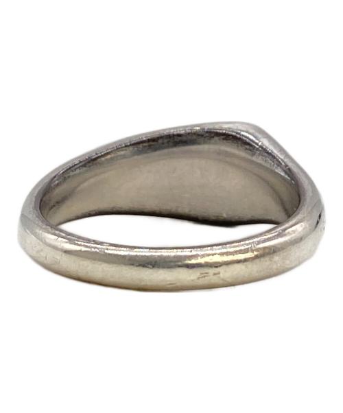 TOM WOOD（トムウッド）TOM WOOD (トムウッド) シルバーリング サイズ:58の古着・服飾アイテム