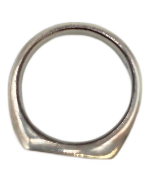 TOM WOOD（トムウッド）TOM WOOD (トムウッド) シルバーリング サイズ:58の古着・服飾アイテム