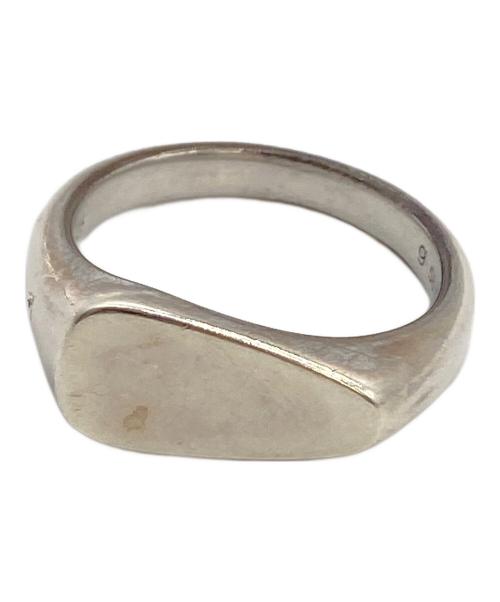 TOM WOOD（トムウッド）TOM WOOD (トムウッド) シルバーリング サイズ:58の古着・服飾アイテム