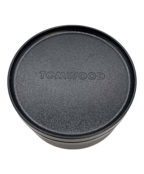 TOM WOOD（トムウッド）TOM WOOD (トムウッド) シルバーリング サイズ:58の古着・服飾アイテム