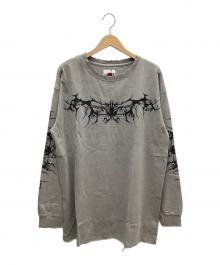 FR(13)NDS（フレンズ）の古着「Tribal LS TEE」｜グレー