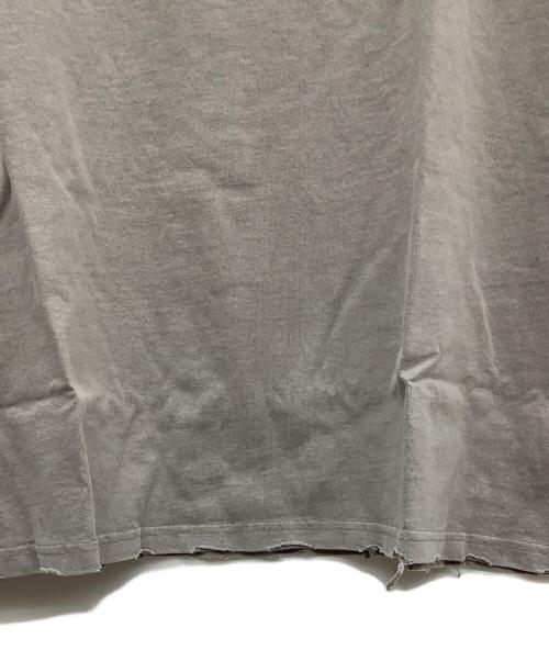 FR(13)NDS（フレンズ）FR(13)NDS (フレンズ) Tribal LS TEE グレー サイズ:F 未使用品の古着・服飾アイテム