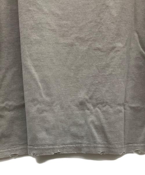 FR(13)NDS（フレンズ）FR(13)NDS (フレンズ) Tribal LS TEE グレー サイズ:F 未使用品の古着・服飾アイテム