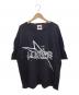 FR(13)NDS（フレンズ）の古着「Graphic Knit TEE」｜ブラック