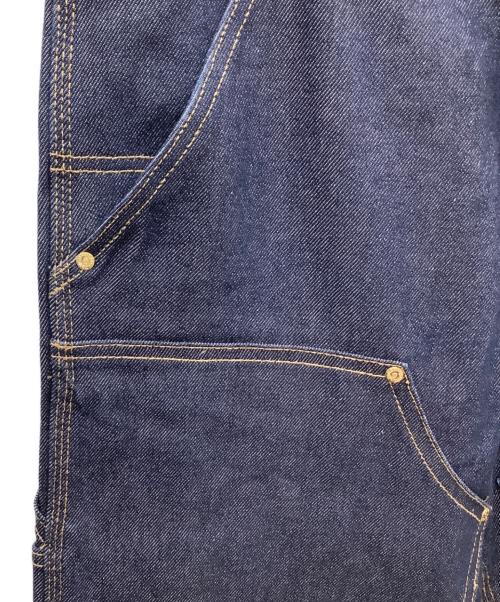 TOUGH DUCK（タフダック）TOUGH DUCK (タフダック) トラディショナル ロガージーンズ インディゴ サイズ:32×32の古着・服飾アイテム