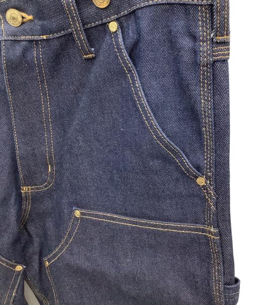 TOUGH DUCK（タフダック）TOUGH DUCK (タフダック) トラディショナル ロガージーンズ インディゴ サイズ:32×32の古着・服飾アイテム