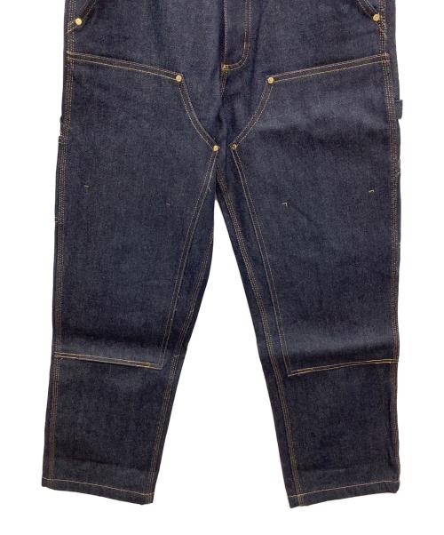 TOUGH DUCK（タフダック）TOUGH DUCK (タフダック) トラディショナル ロガージーンズ インディゴ サイズ:32×32の古着・服飾アイテム